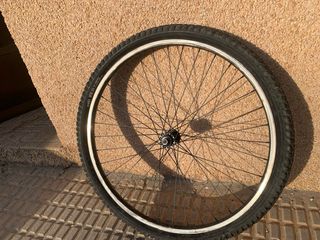 Ruota per bici MTB