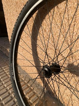 Ruota per bici MTB