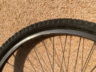 Ruota per bici MTB
