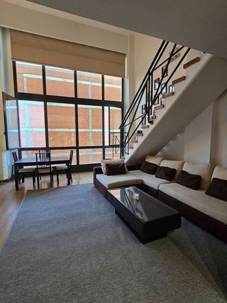 Dúplex en alquiler en Simancas en Madrid