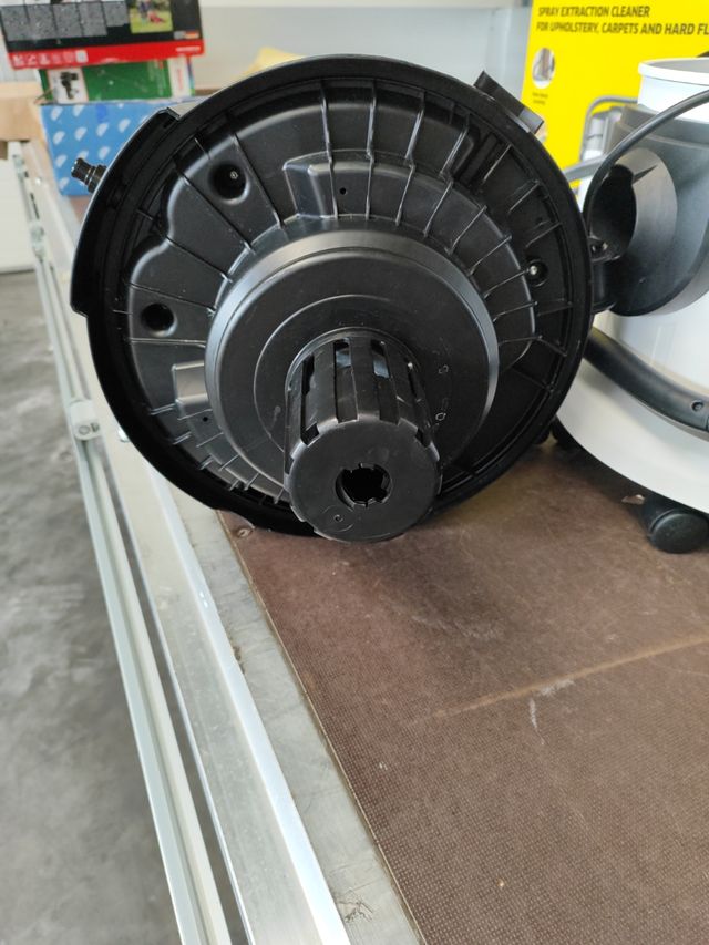 Kärcher SE 4 Lava-aspiradora