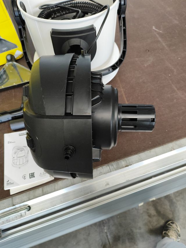 Kärcher SE 4 Lava-aspiradora