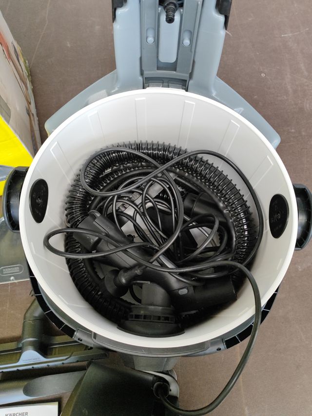 Kärcher SE 4 Lava-aspiradora