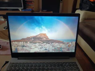 Lenovo IdeaPad S145 Gris Plata