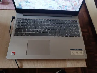Lenovo IdeaPad S145 Gris Plata