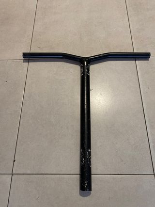 Manillar Lucky Scooter Negro 