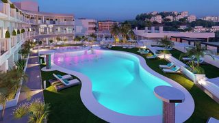 Piso en venta en Lo Cea - Los Cortijos en Rincón de la Victoria