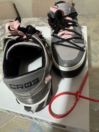Scarpe donna CRO3 numero 37