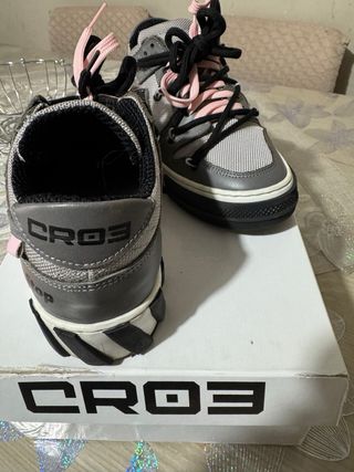 Scarpe donna CRO3 numero 37