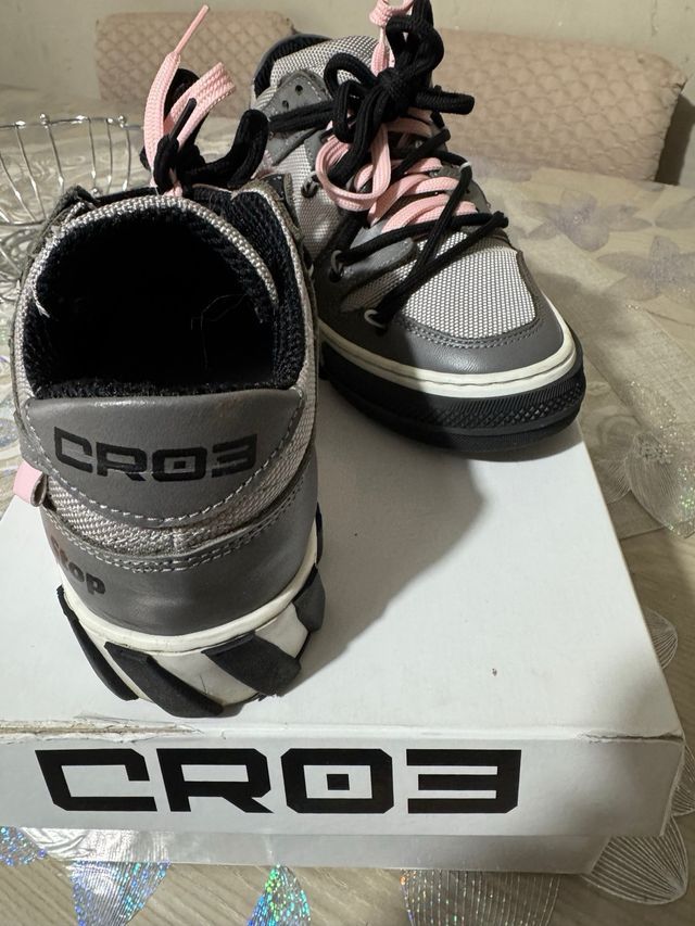 Scarpe donna CRO3 numero 37