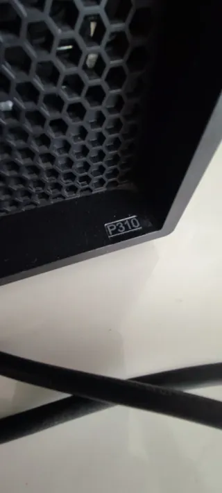 Lenovo Thinkstation P310 Torre Negra