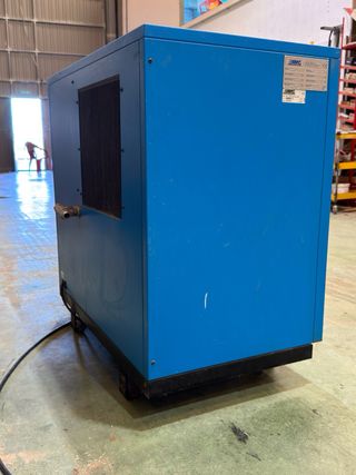 Compresor de tornillo Abac Fórmula de 11kw