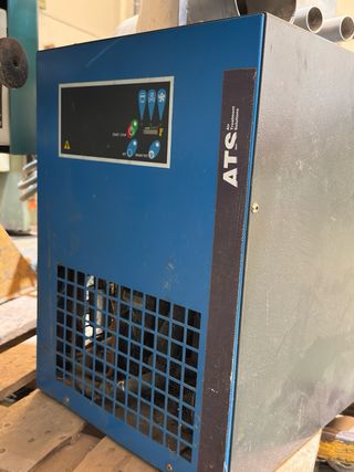 Compresor de tornillo Abac Fórmula de 11kw