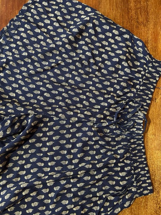 Shorts cómodos Talla M/L estampado