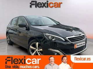 Peugeot 308 5p Allure 1.6 BlueHDi 88KW (120CV)