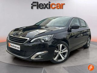 Peugeot 308 5p Allure 1.6 BlueHDi 88KW (120CV)