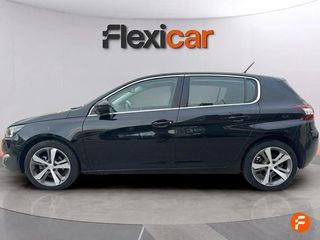 Peugeot 308 5p Allure 1.6 BlueHDi 88KW (120CV)