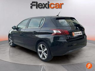 Peugeot 308 5p Allure 1.6 BlueHDi 88KW (120CV)