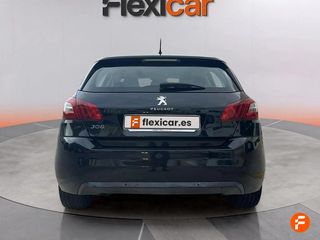Peugeot 308 5p Allure 1.6 BlueHDi 88KW (120CV)