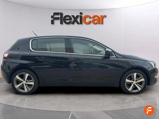 Peugeot 308 5p Allure 1.6 BlueHDi 88KW (120CV)
