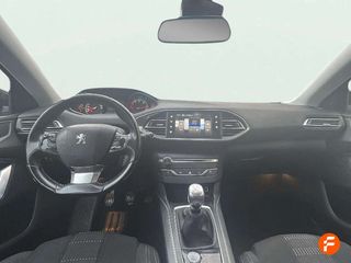 Peugeot 308 5p Allure 1.6 BlueHDi 88KW (120CV)