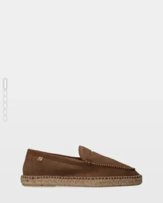 Mocasines Piel ULANKA NUEVO / 44