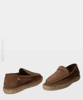 Mocasines Piel ULANKA NUEVO / 44