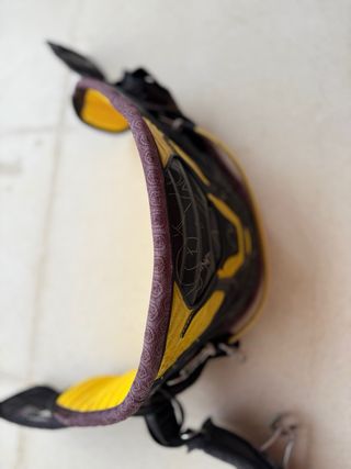 Arnés Kitesurf Mystic Talla L
