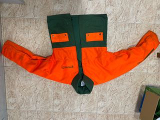 Chaqueta anticorte Forestal