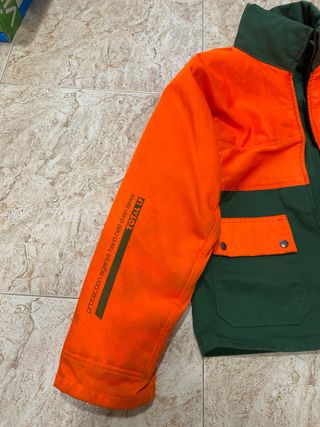Chaqueta anticorte Forestal
