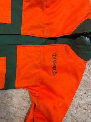 Chaqueta anticorte Forestal