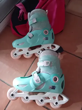 Patines en línea talla 34-36