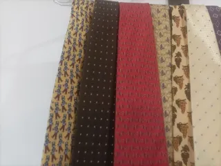  corbatas de vestir