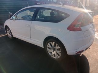 Despiece completo Citroen C4 Gasolina