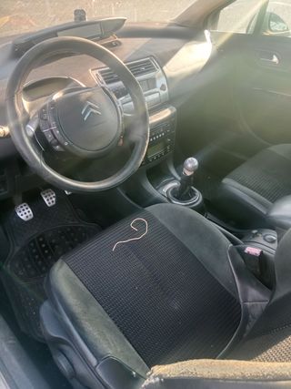 Despiece completo Citroen C4 Gasolina