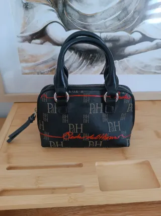 Mini Bolso PdH Negro