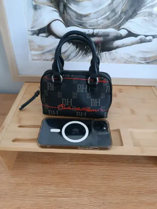 Mini Bolso PdH Negro