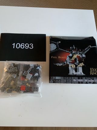 LEGO 10693 Bestia Alada ESDLA