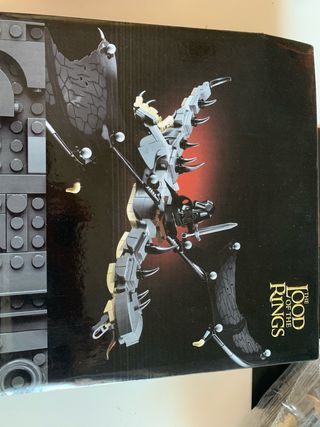 LEGO 10693 Bestia Alada ESDLA
