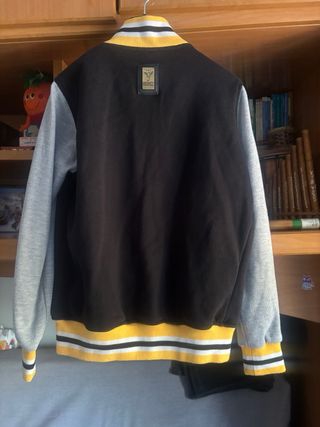 Chaqueta beisbolera Grimey Talla S unisex
