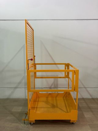 Cesta de trabajo en altura