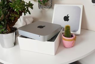 Mac Mini Apple i7 3.0GHz 16GB RAM 512GB SSD Caja