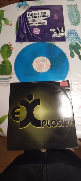 Lote 30 Vinilos Remember Makina Trance escucho ofe