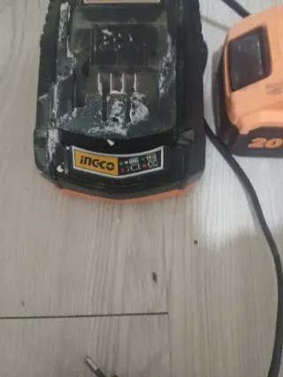 Batería para potro