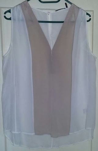 Blusa Massimo Dutti