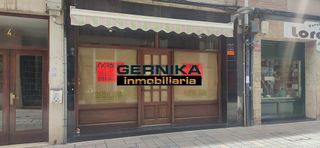 Local comercial en alquiler en Gernika-Lumo
