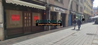 Local comercial en alquiler en Gernika-Lumo