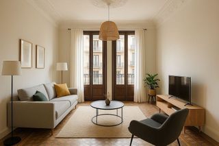 Piso en venta en La Dreta de l'Eixample en Barcelona