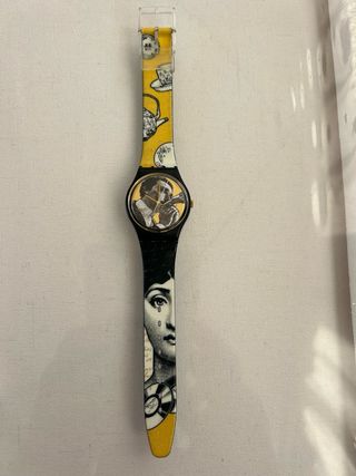 Swatch Baiser D’Antan 1992