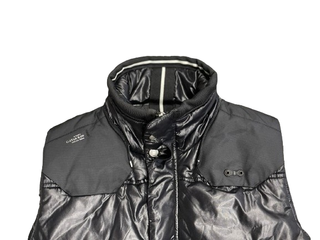 Chaleco Impermeable Mujer T. S/M Negro